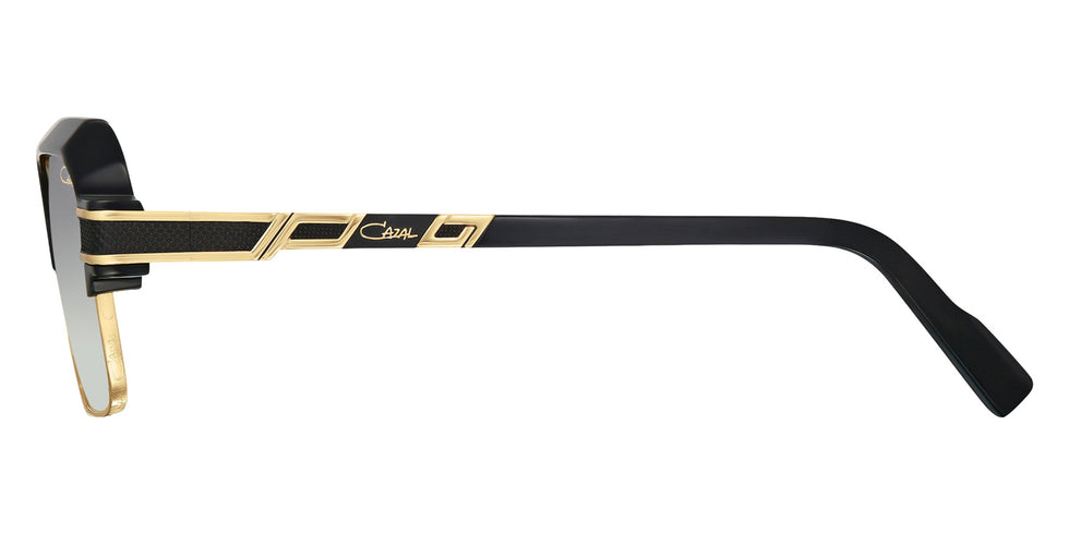 Cazal 6041/3 001 56 - Black-Gold #id:caz60413001_s:100110