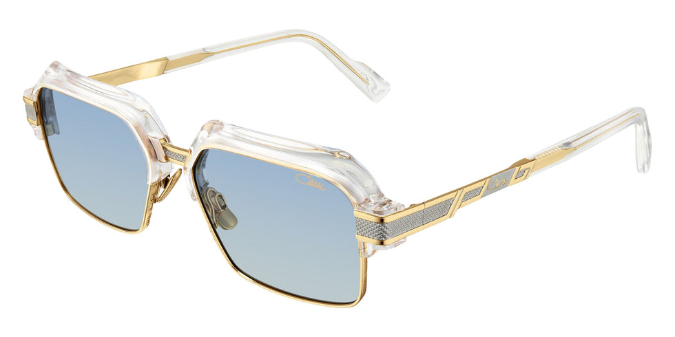 Cazal 6041/3 002 56 - Crystal-Bicolor #id:caz60413002_s:102105