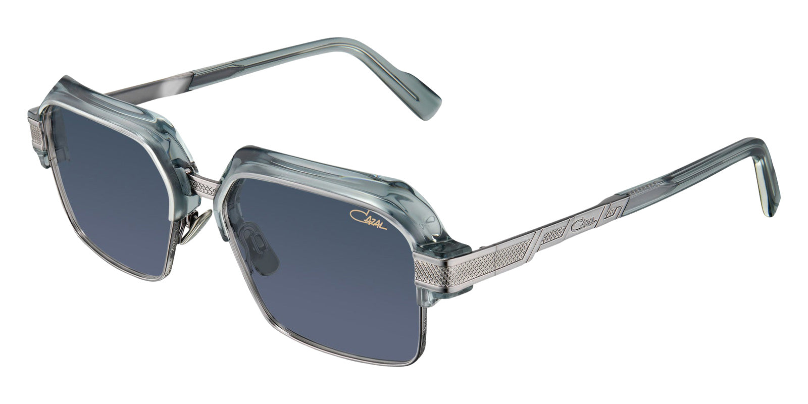 Cazal 6041/3 003 56 - Gray-Gunmetal #id:caz60413003_s:104105