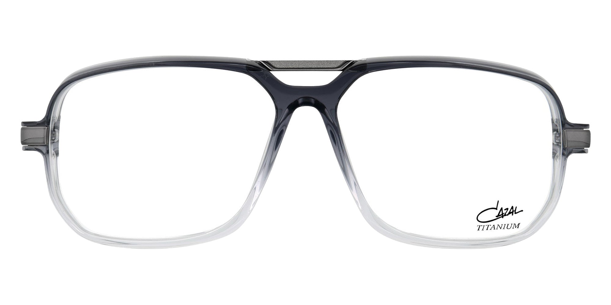 Cazal 6042 002 59 - Gray-Gunmetal #id:caz6042002_s:102100