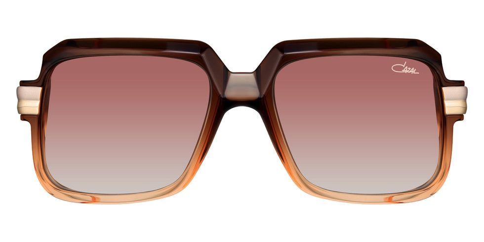 Cazal 607/3 019 56 - Orange-Rosegold #id:caz6073019_s:102100