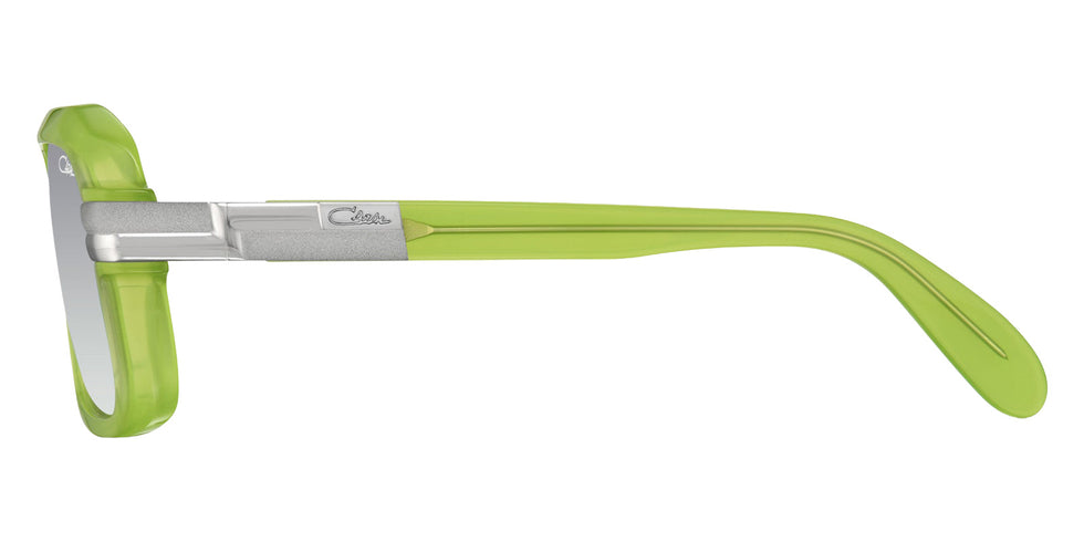 Cazal 607/3 GREEN GLOW 020 56 - Green-Silver #id:caz6073020_s:104110