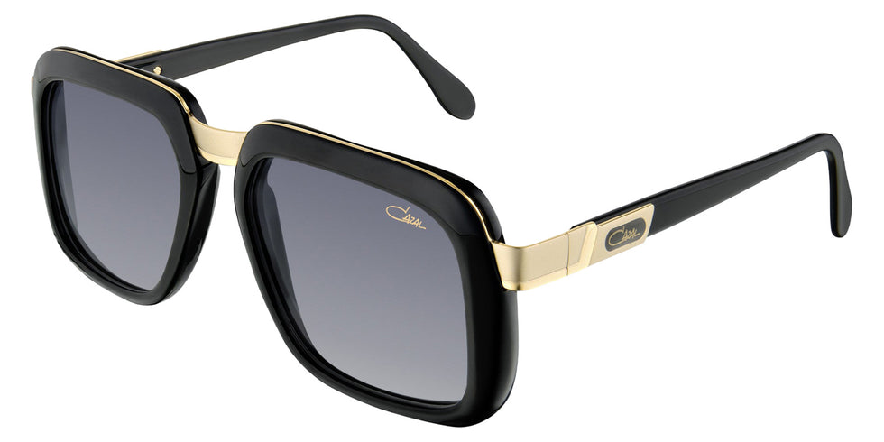 Cazal 616/3 001 56 - Black-Gold #id:caz6163001_s:100105