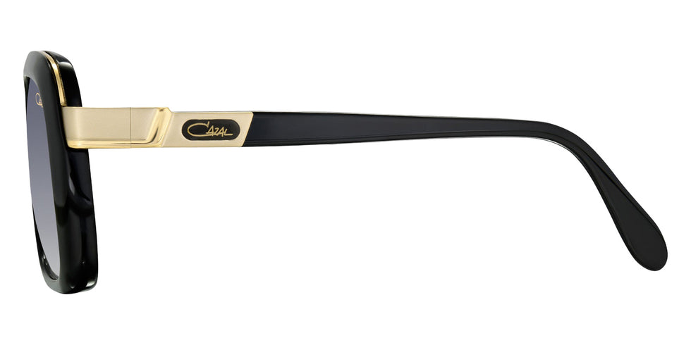 Cazal 616/3 001 56 - Black-Gold #id:caz6163001_s:100110