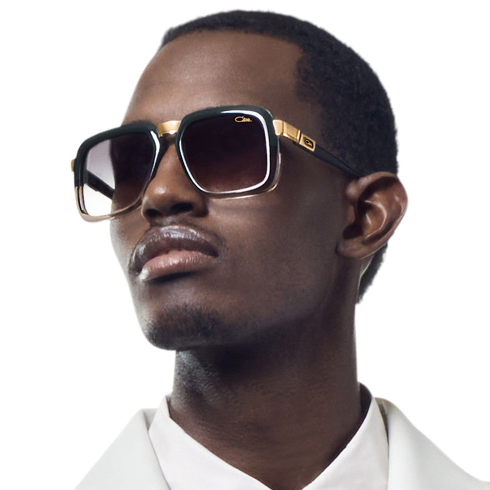 Cazal 616/3 001 56 - Black-Gold #id:caz6163001_s:100115