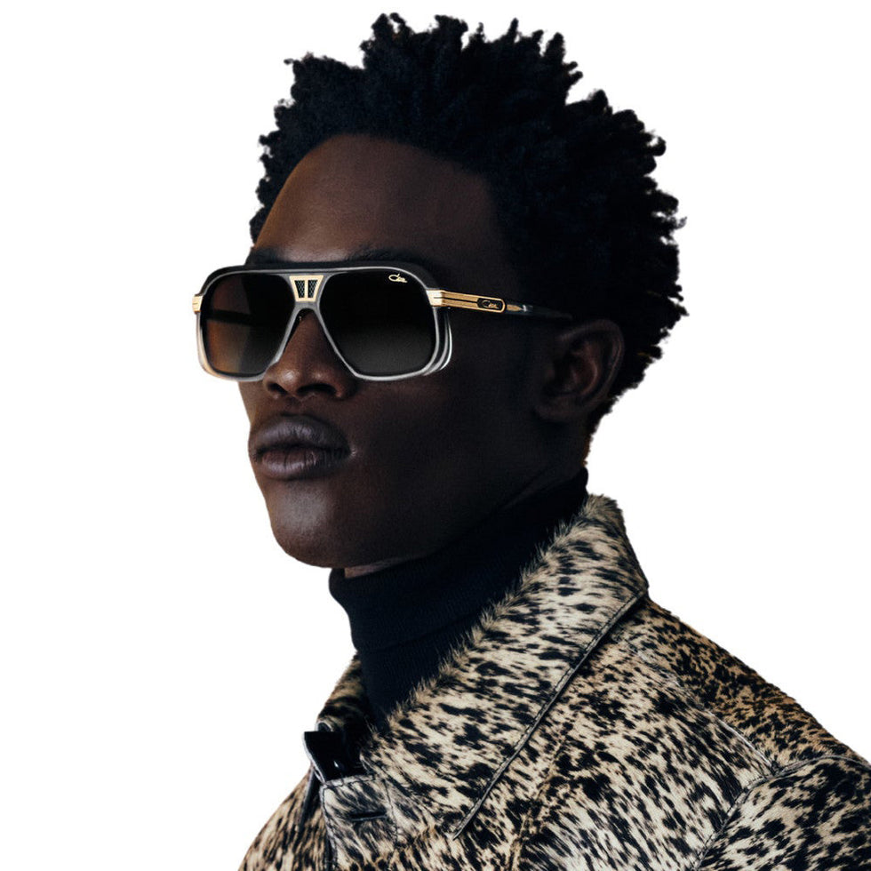 Cazal 685 001 60 - Black-Gold #id:caz685001_s:100115