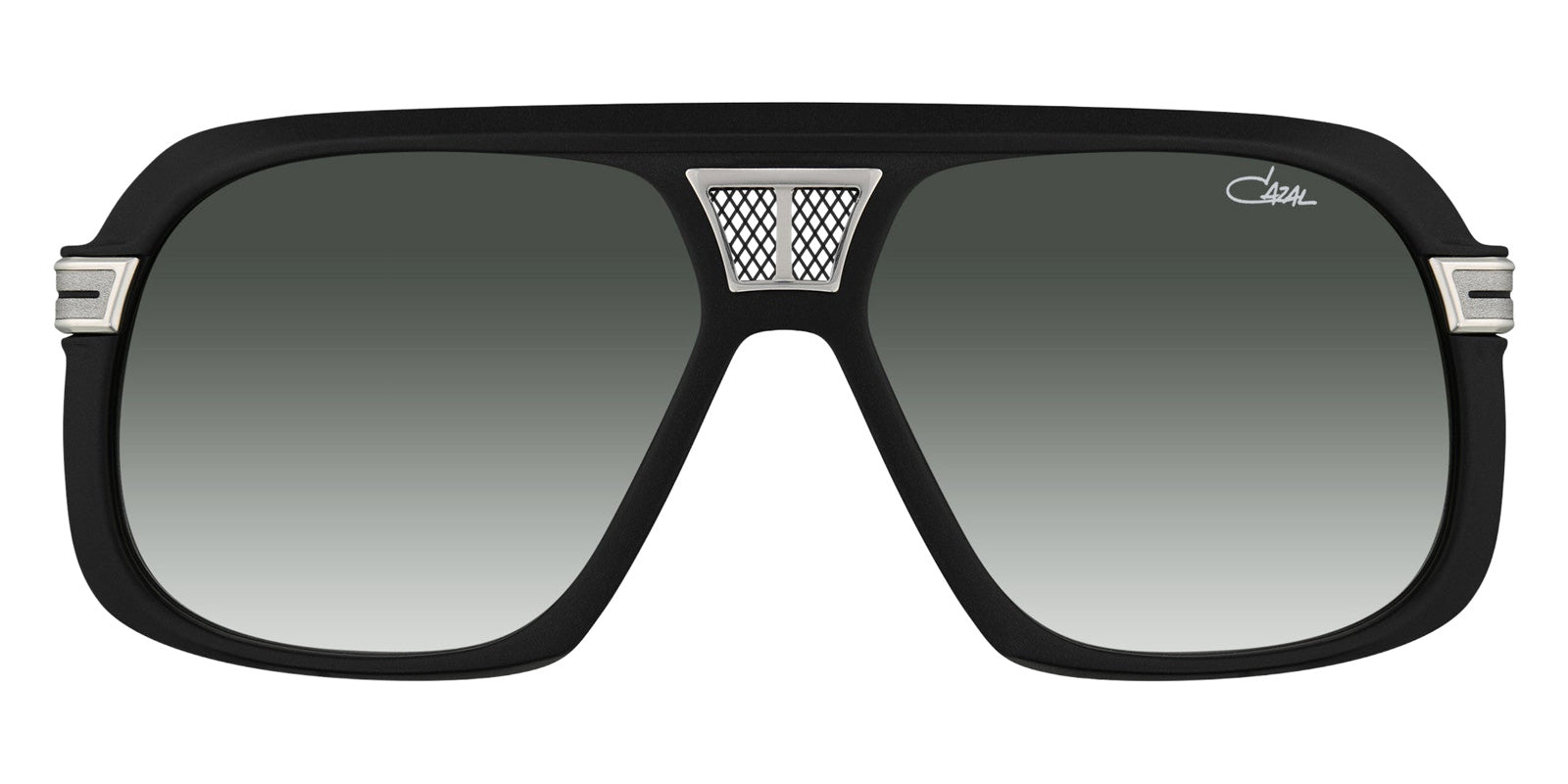 Cazal 685 002 60 - Black-Silver Matte #id:caz685002_s:102100