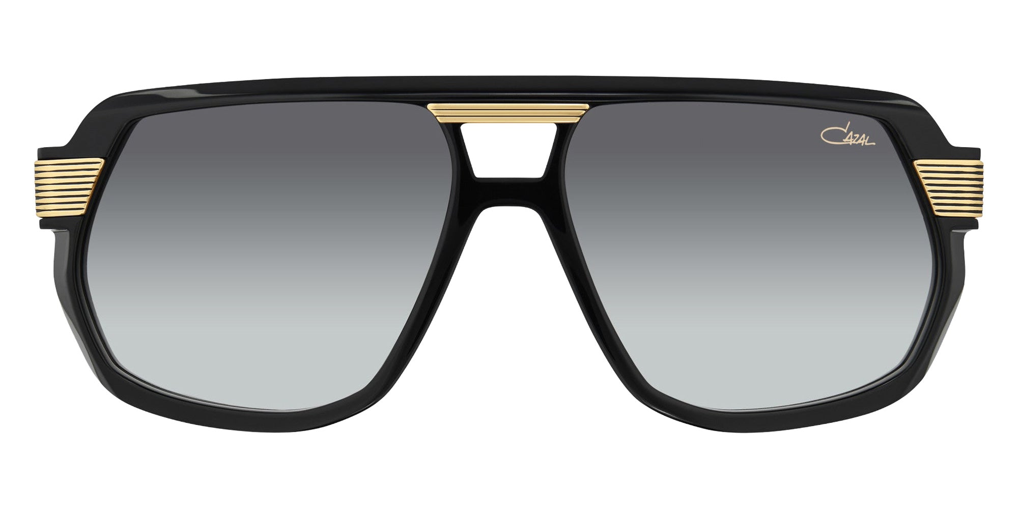 Cazal 686 001 61 - Black-Gold / Gray Gradient AR #id:caz686001_s:100100