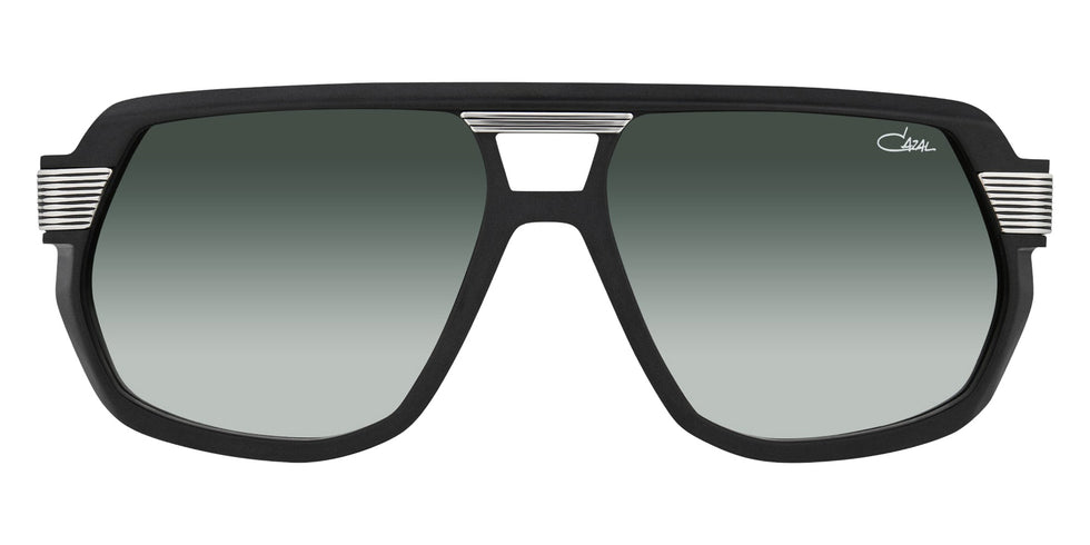Cazal 686 002 61 - Black-Silver Matte / Green Gradient AR #id:caz686002_s:102100