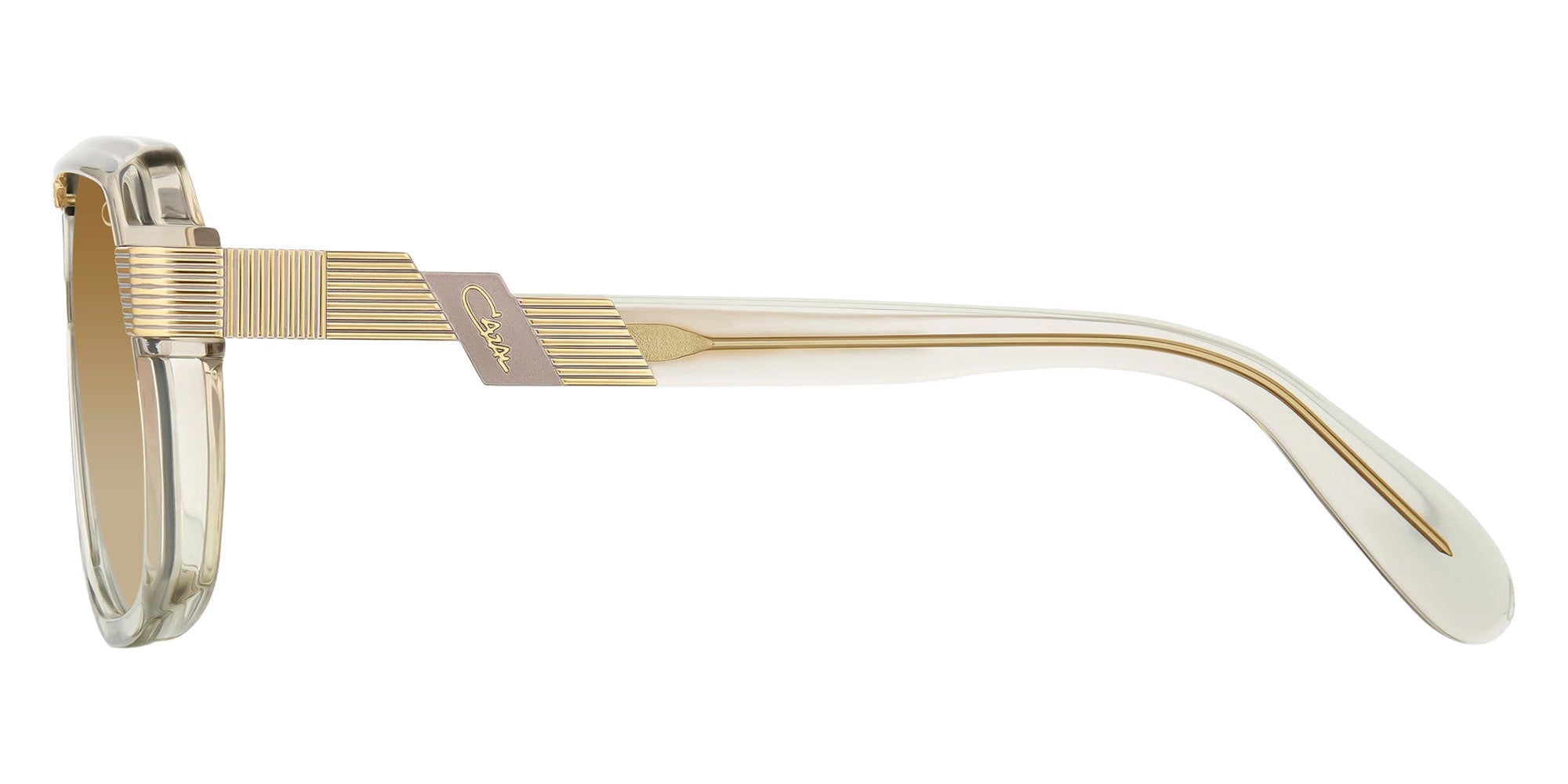 Cazal 686 003 61 - Greige Transparent-Gold / Brown Gradient AR #id:caz686003_s:104110