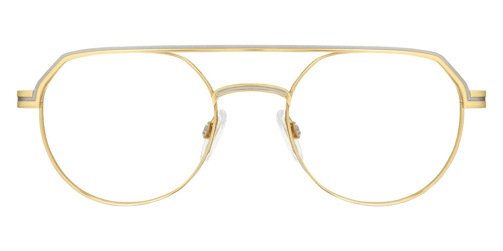 Cazal 7112 002 51 - Gold-Silver #id:caz7112002_s:102100