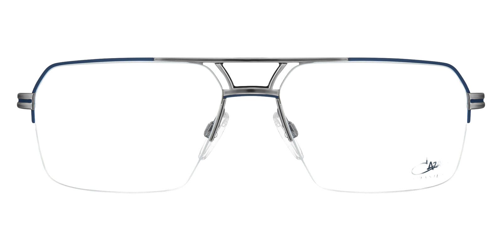 Cazal 7114 002 59 - Night Blue-Gunmetal #id:caz7114002_s:102100