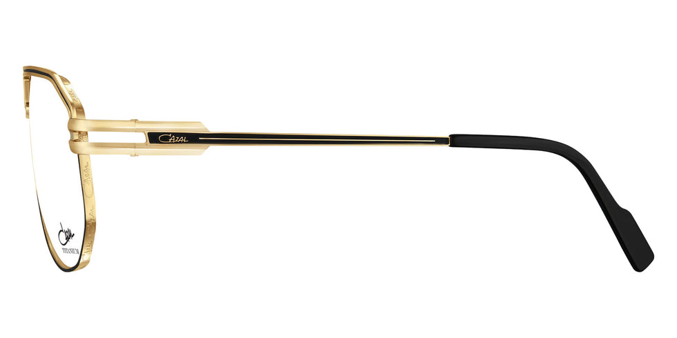 Cazal 7115 001 60 - Black-Gold #id:caz7115001_s:100110