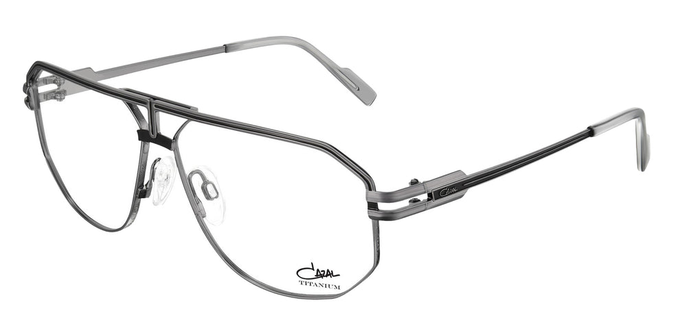 Cazal 7115 003 60 - Black-Gunmetal #id:caz7115003_s:104105