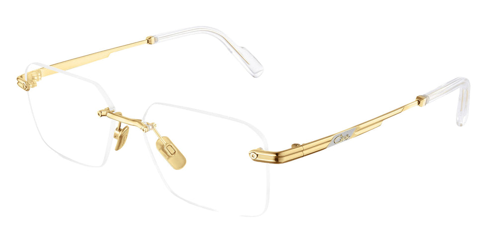 Cazal 7116 002 56 - Gold-Silver #id:caz7116002_s:102105