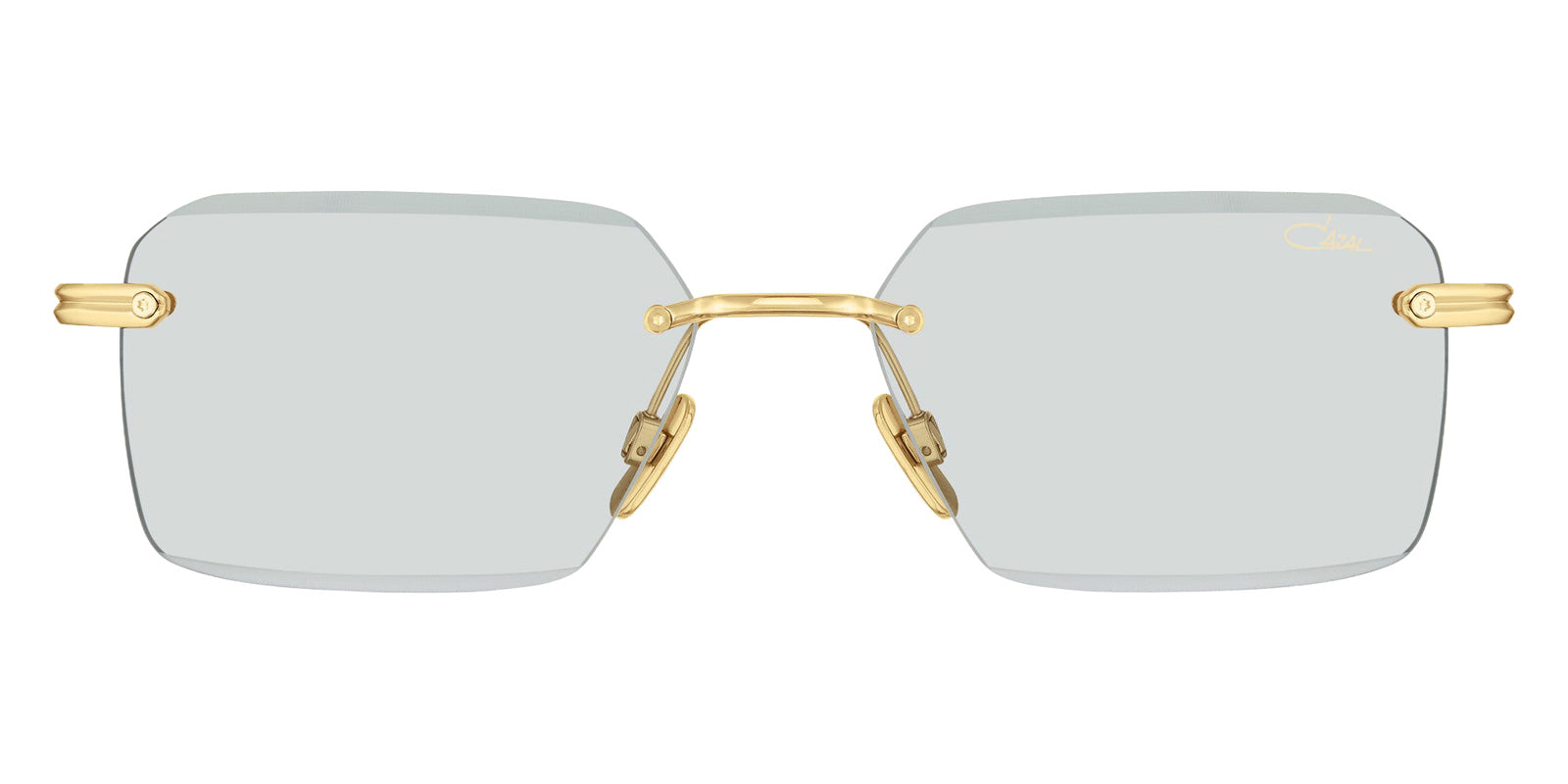 Cazal 7116/3 002 56 - Gold-Silver #id:caz71163002_s:102100