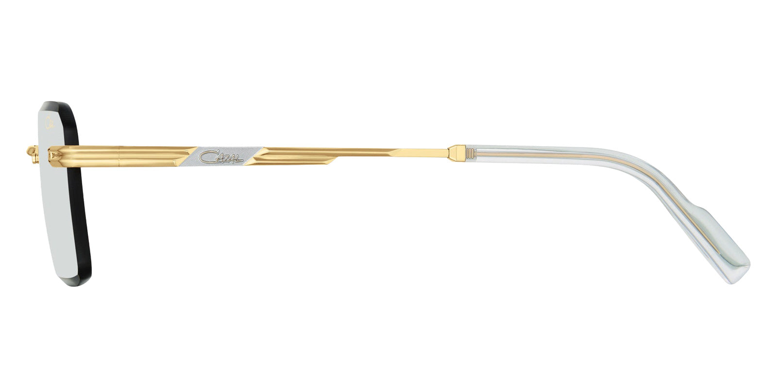 Cazal 7116/3 002 56 - Gold-Silver #id:caz71163002_s:102110