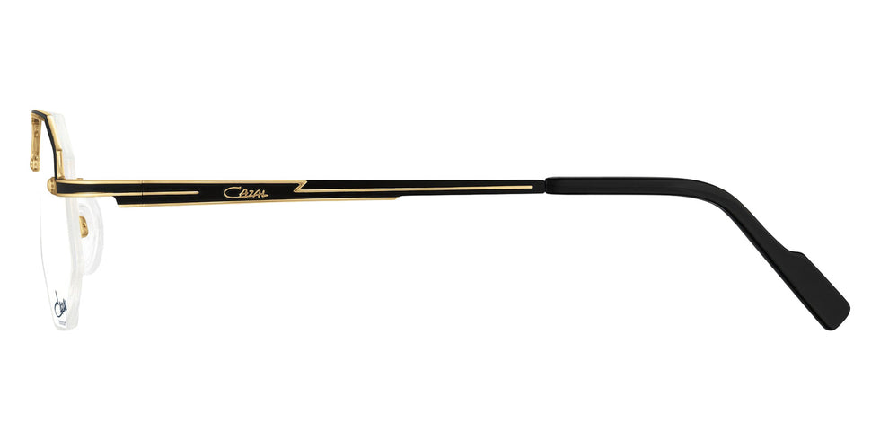 Cazal 7117 001 54 - Black-Gold #id:caz7117001_s:100110