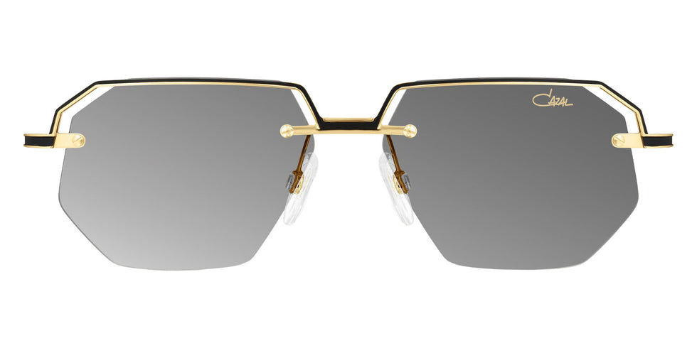 Cazal 7117/3 001 54 - Black-Gold #id:caz71173001_s:100100