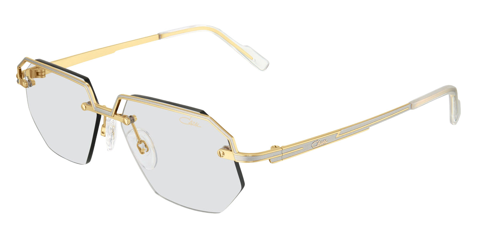 Cazal 7117/3 003 54 - Bicolor #id:caz71173003_s:104105