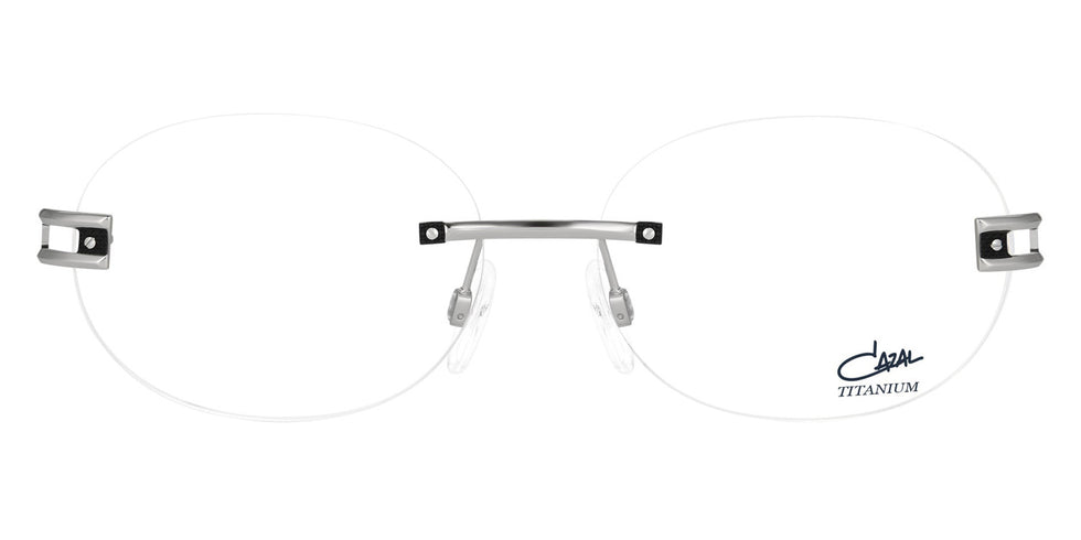 Cazal 7118 002 56 - Black-Silver Matte #id:caz7118002_s:102100