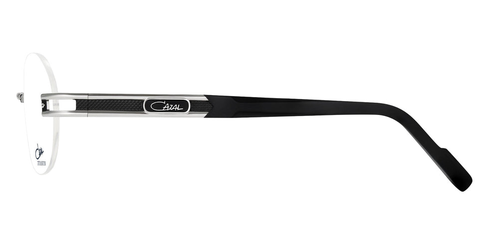 Cazal 7118 002 56 - Black-Silver Matte #id:caz7118002_s:102110
