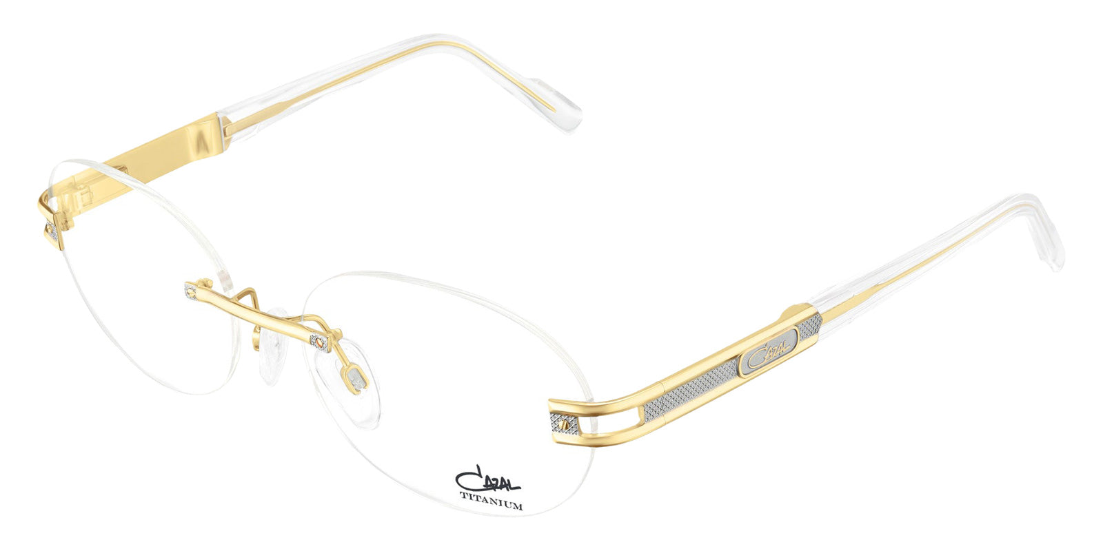 Cazal 7118 003 56 - Bicolor #id:caz7118003_s:104105