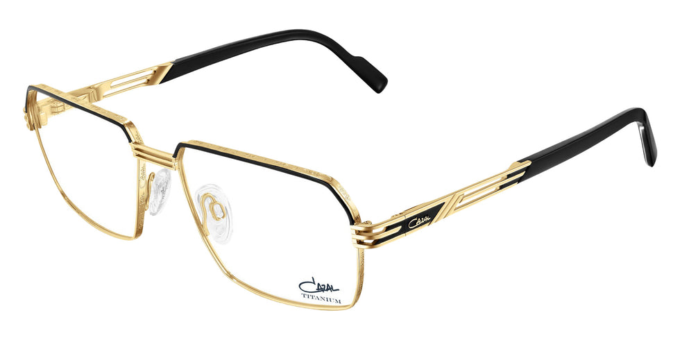 Cazal 7119 001 57 - Black-Gold #id:caz7119001_s:100105