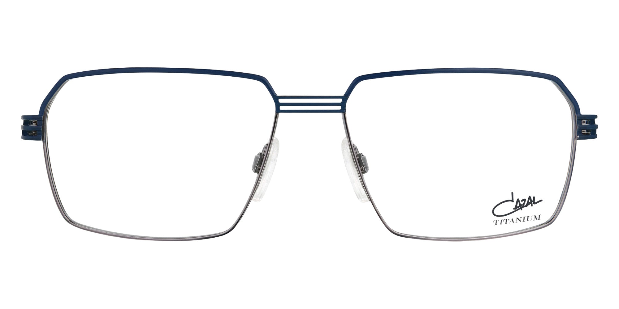 Cazal 7119 002 57 - Navy Blue-Gunmetal #id:caz7119002_s:102100