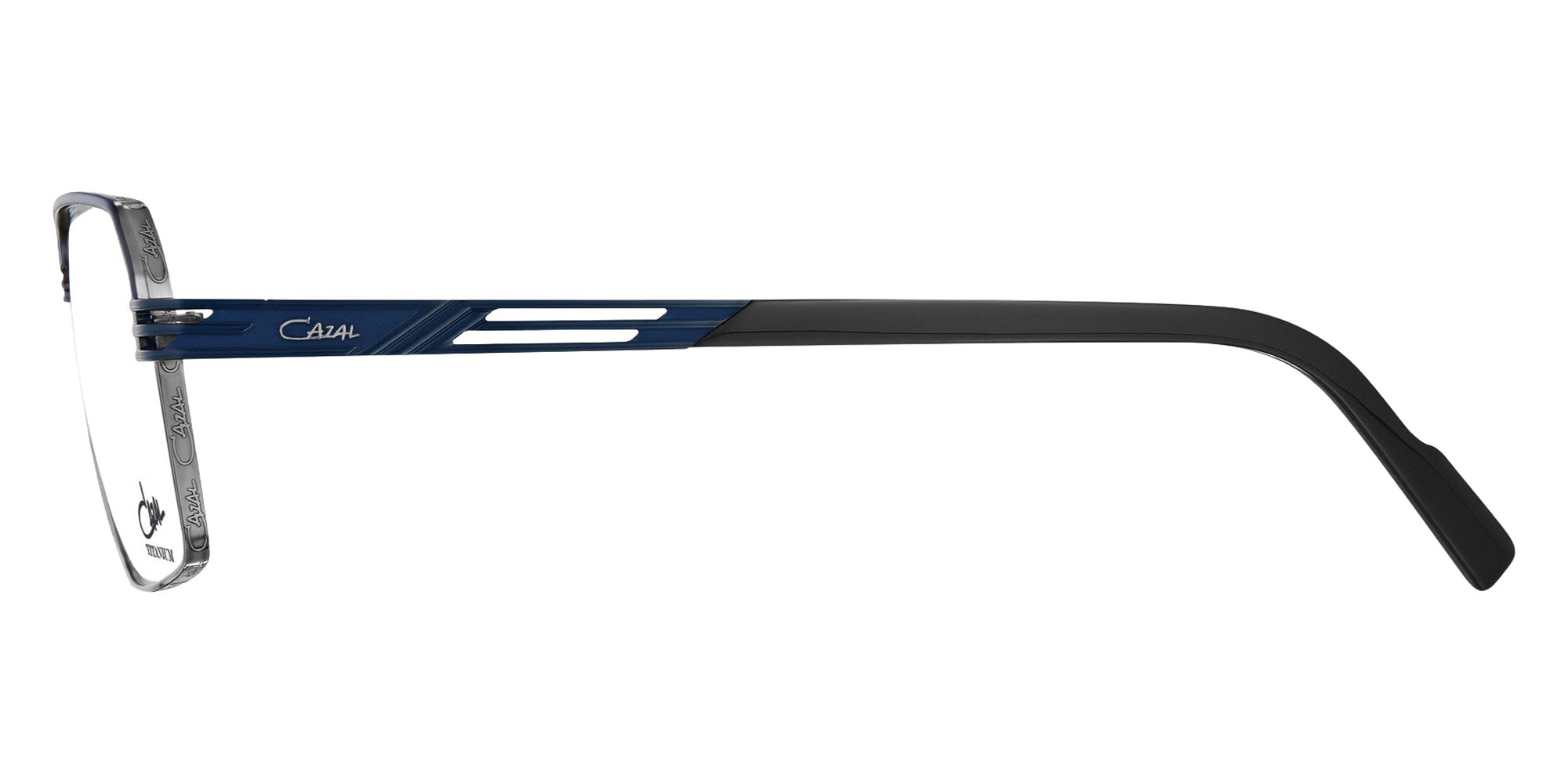 Cazal 7119 002 57 - Navy Blue-Gunmetal #id:caz7119002_s:102110