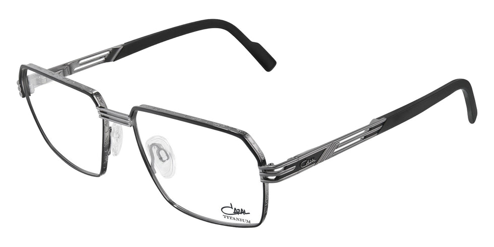 Cazal 7119 003 57 - Black-Gunmetal #id:caz7119003_s:104105