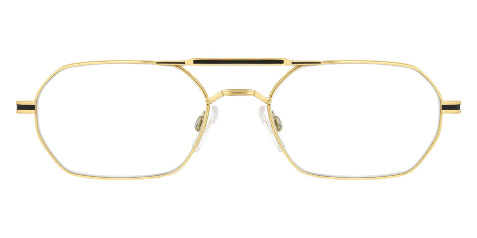 Cazal 7120 001 55 - Black-Gold #id:caz7120001_s:100100