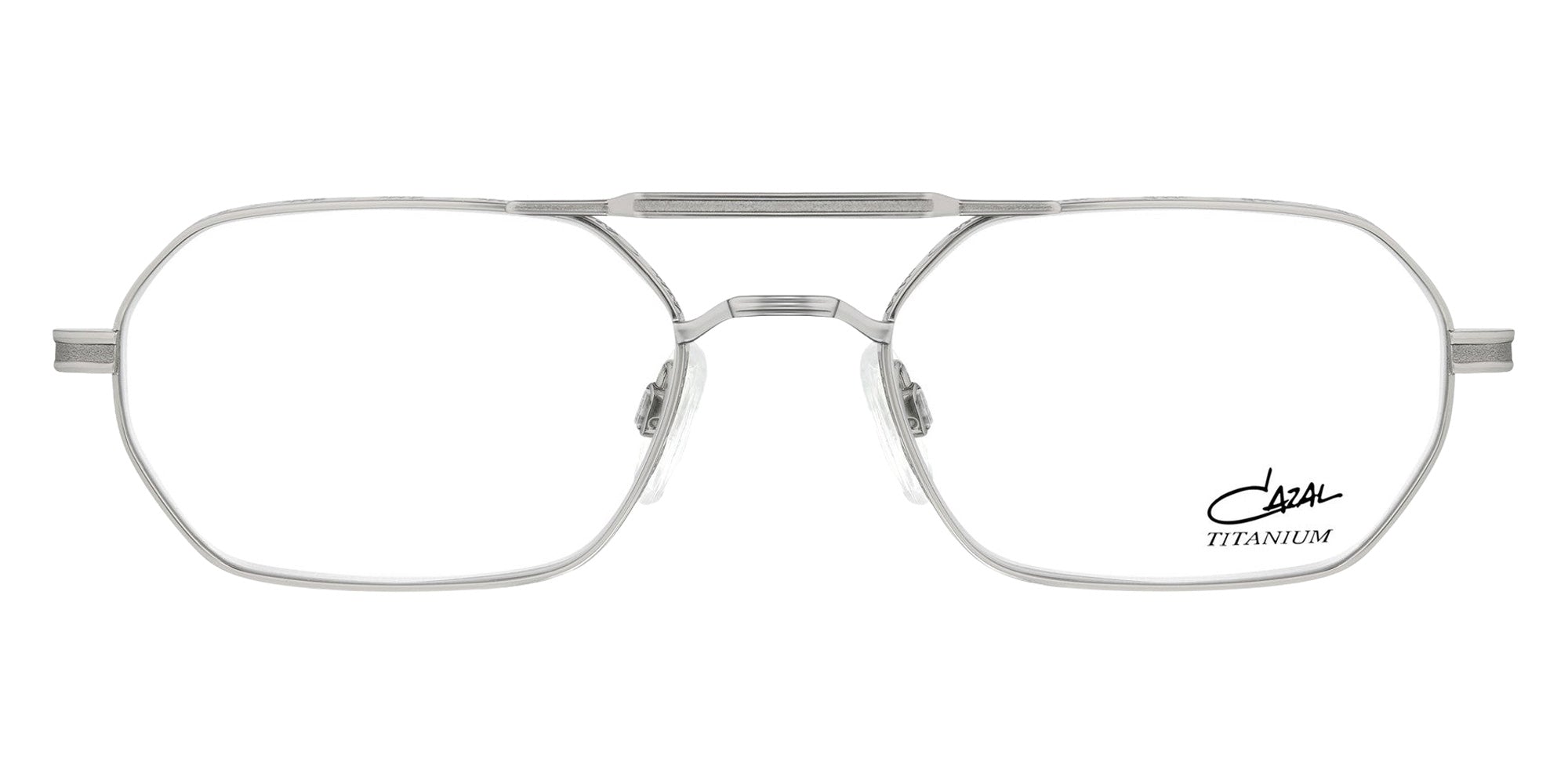 Cazal 7120 002 55 - Silver #id:caz7120002_s:102100