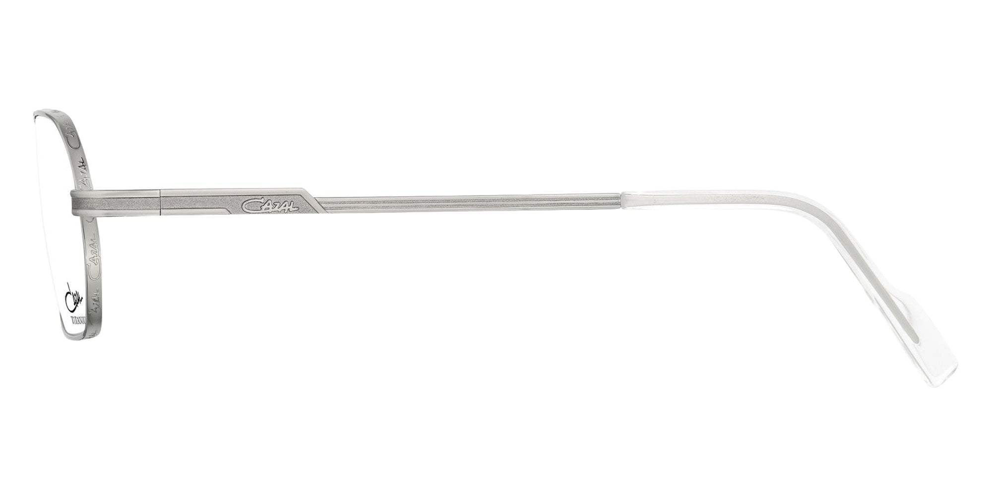 Cazal 7120 002 55 - Silver #id:caz7120002_s:102110