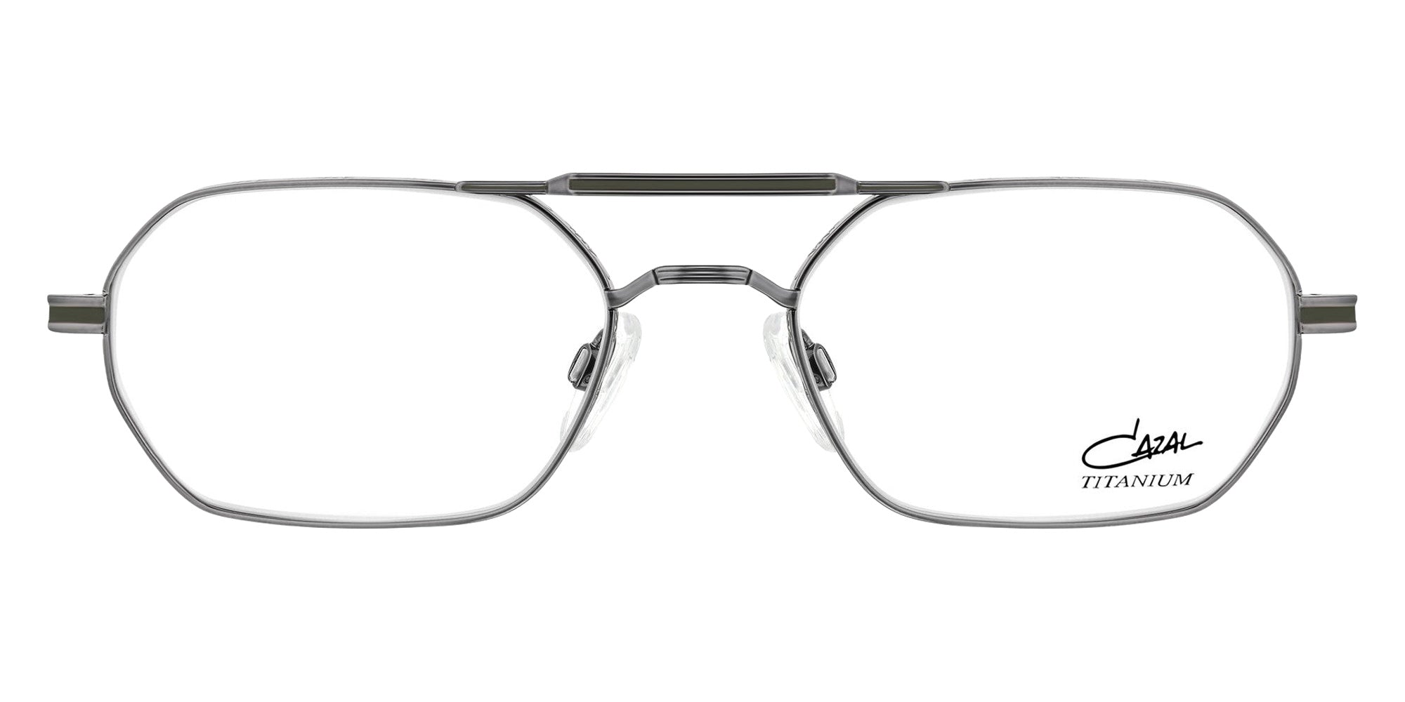 Cazal 7120 003 55 - Khaki-Gunmetal #id:caz7120003_s:104100