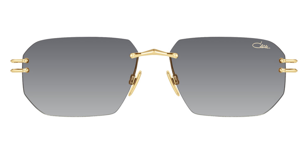 Cazal 7121/3 001 57 - Gold #id:caz71213001_s:100100