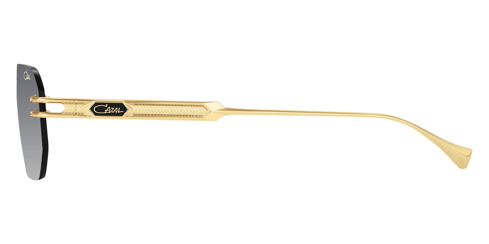 Cazal 7121/3 001 57 - Gold #id:caz71213001_s:100110