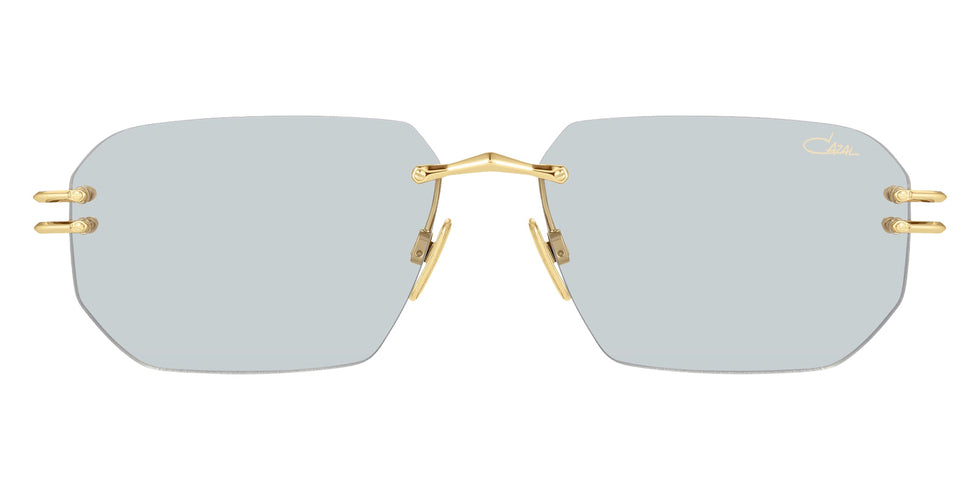 Cazal 7121/3 002 57 - Gold #id:caz71213002_s:102100