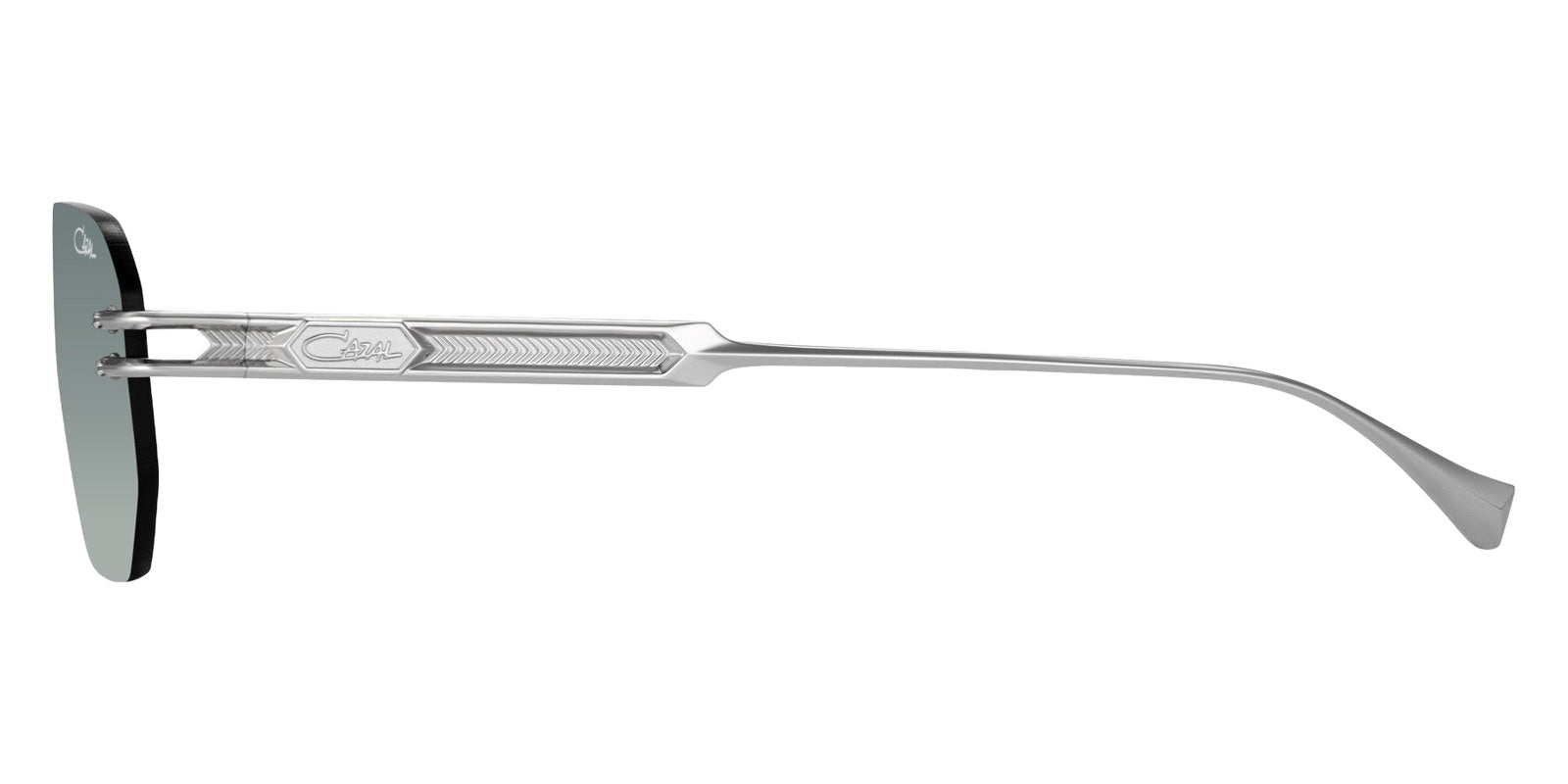 Cazal 7121/3 003 57 - Silver #id:caz71213003_s:104110