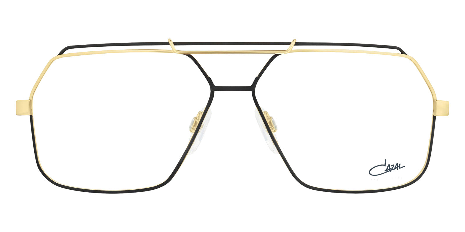 Cazal 734 302 59 - Black-Gold #id:caz734302_s:104100