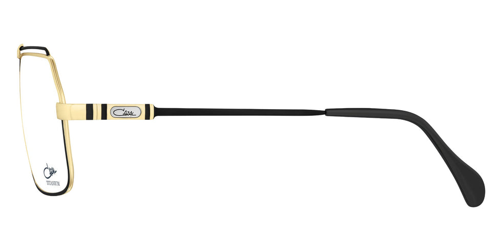 Cazal 734 302 59 - Black-Gold #id:caz734302_s:104110