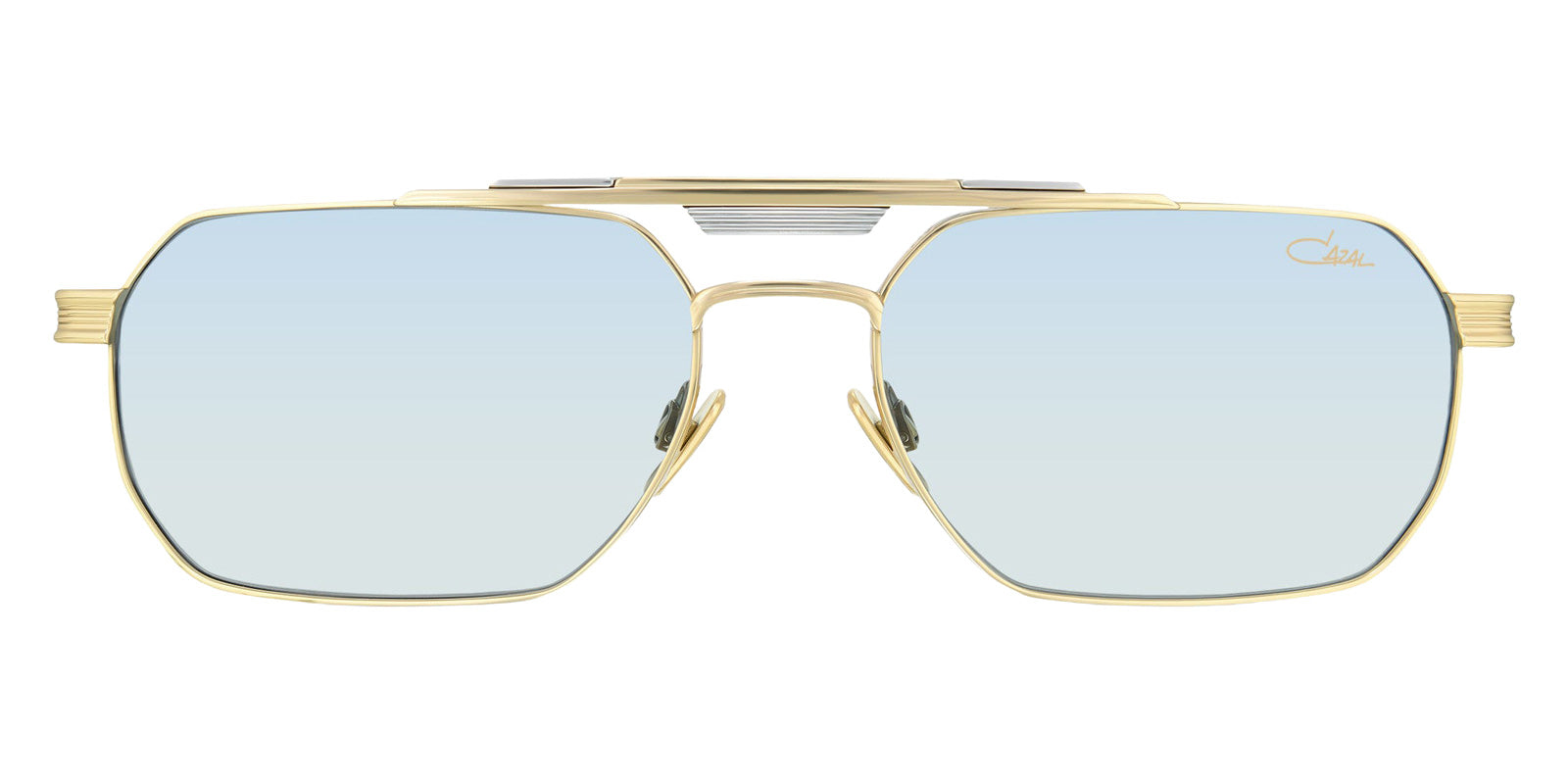 Cazal 757/3 003 61 - Gold-Silver #id:caz7573003_s:102100