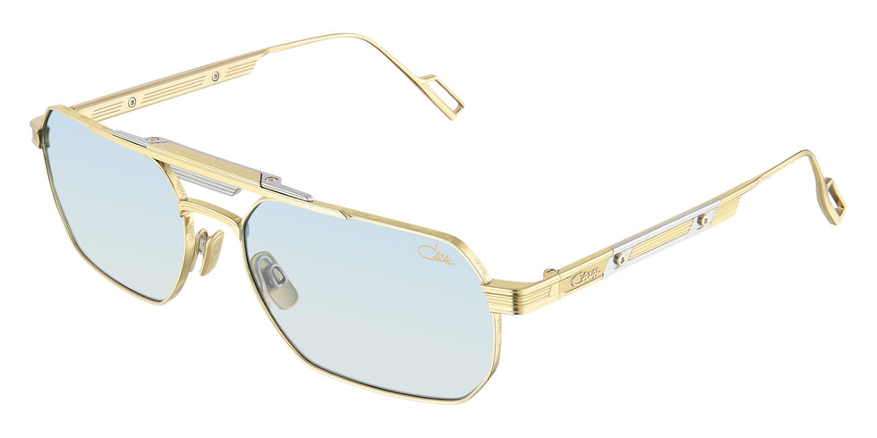 Cazal 757/3 003 61 - Gold-Silver #id:caz7573003_s:102105