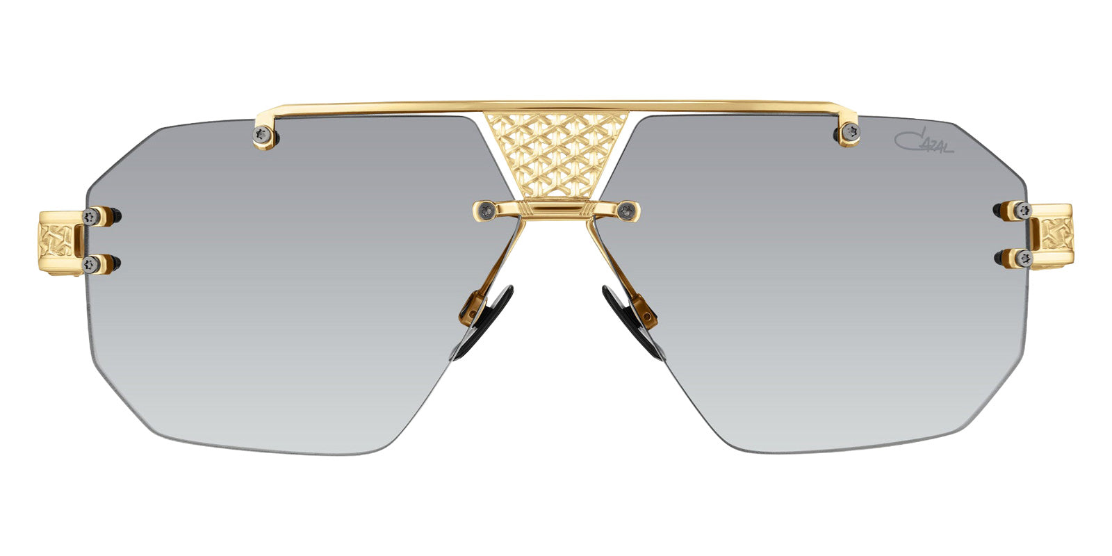 Cazal 777 001 62 - Gold-Black #id:caz777001_s:100100