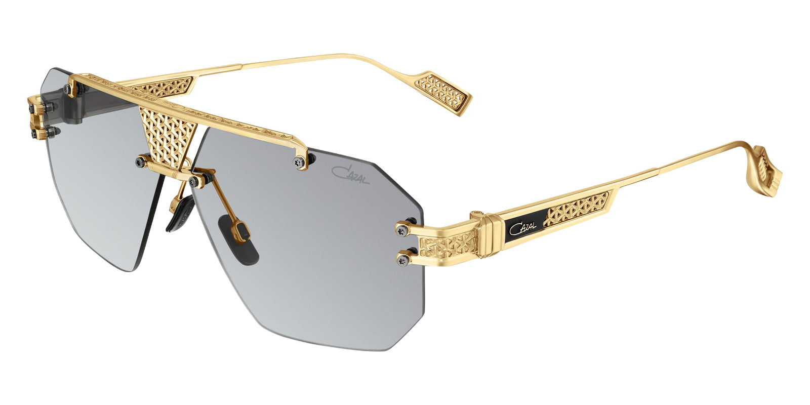 Cazal 777 001 62 - Gold-Black #id:caz777001_s:100105
