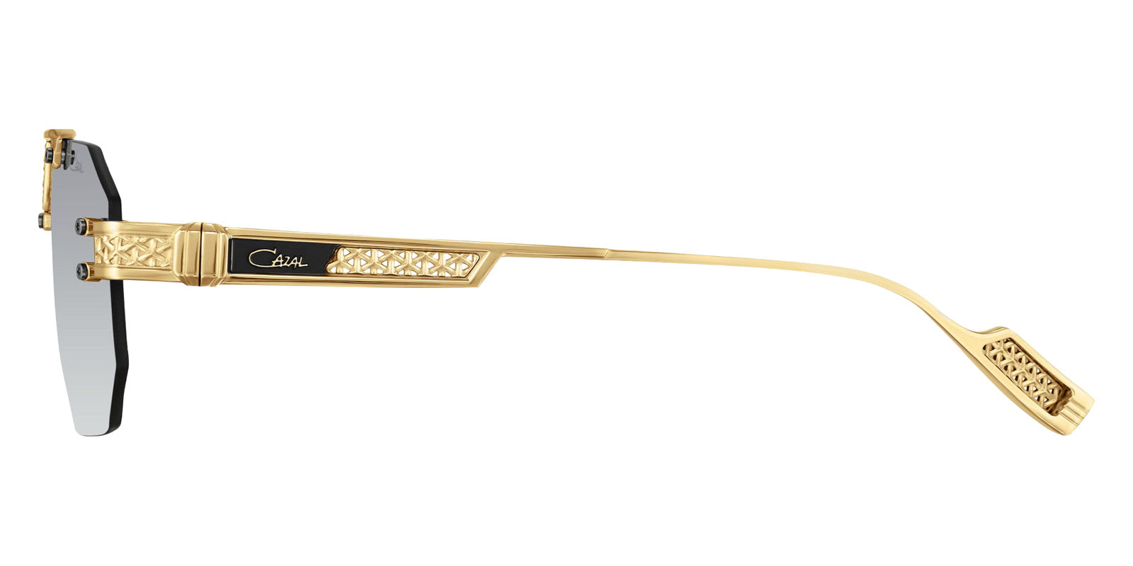 Cazal 777 001 62 - Gold-Black #id:caz777001_s:100110