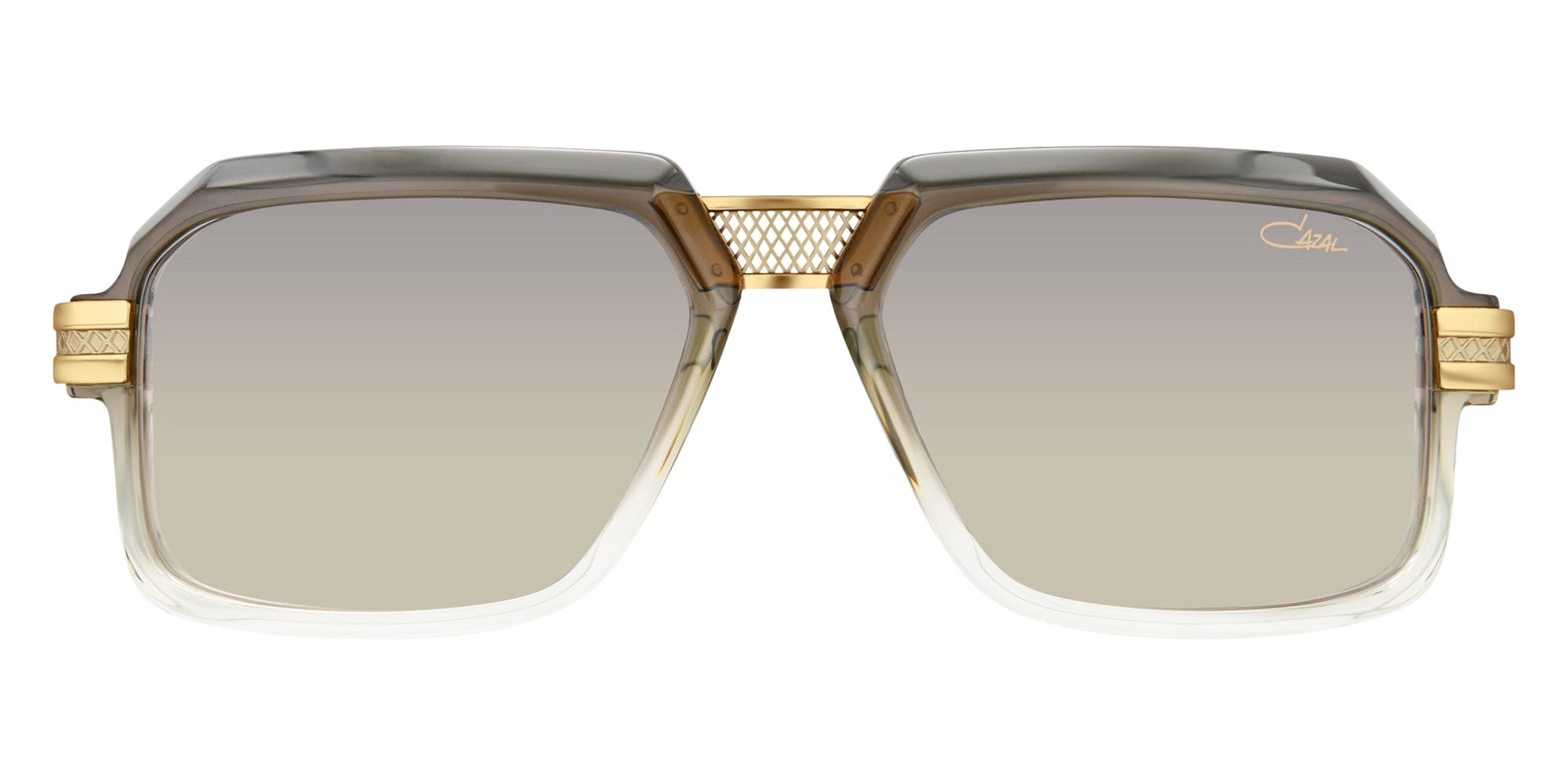 Cazal 8039 005 56 - Khaki-Gold / Brown Gradient #id:caz8039005_s:102100