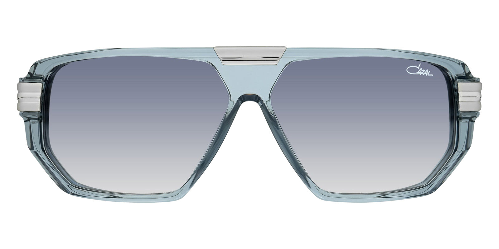 Cazal 8045 003 60 - Gray-Silver #id:caz8045003_s:100100