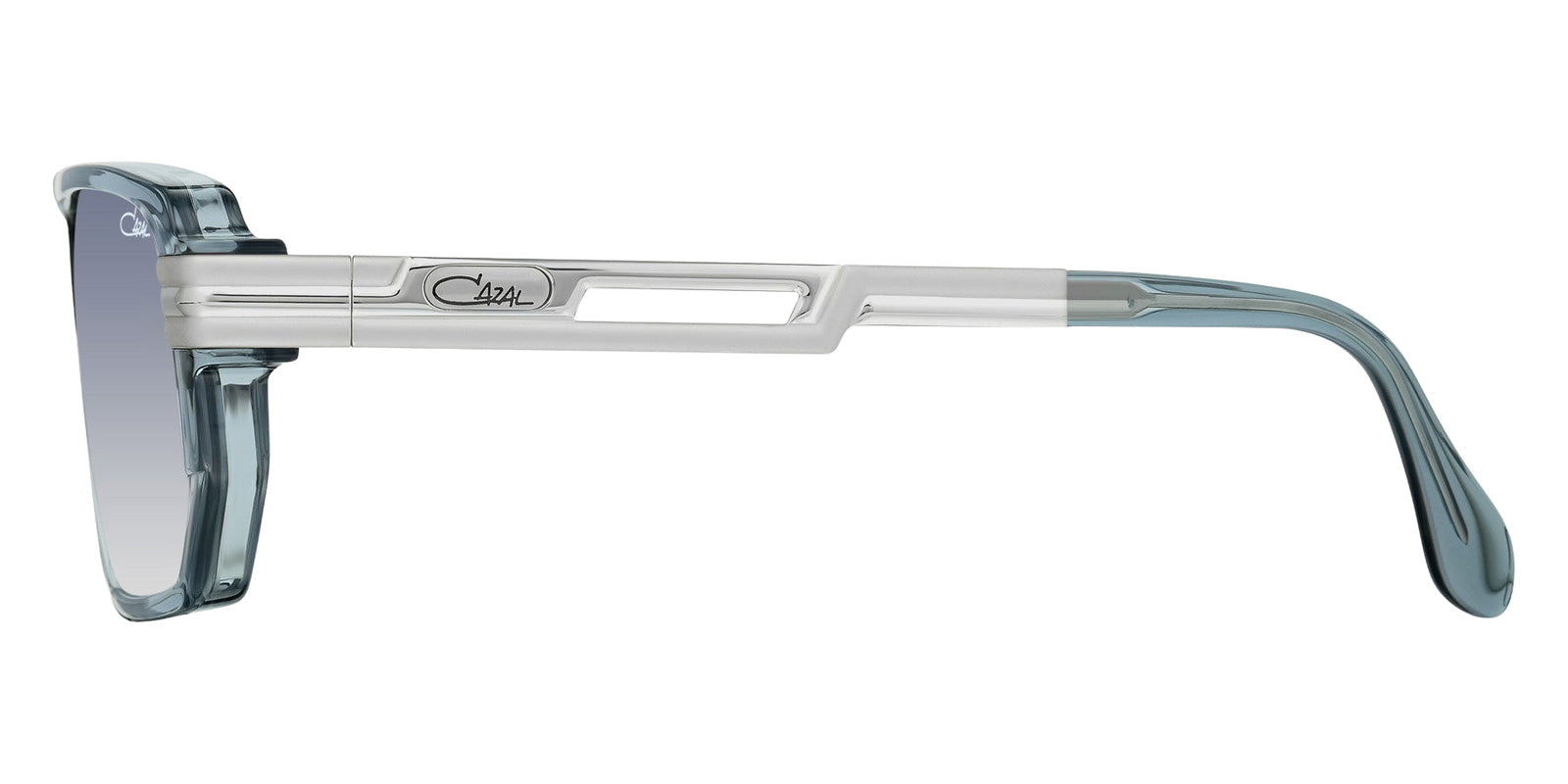 Cazal 8045 003 60 - Gray-Silver #id:caz8045003_s:100110