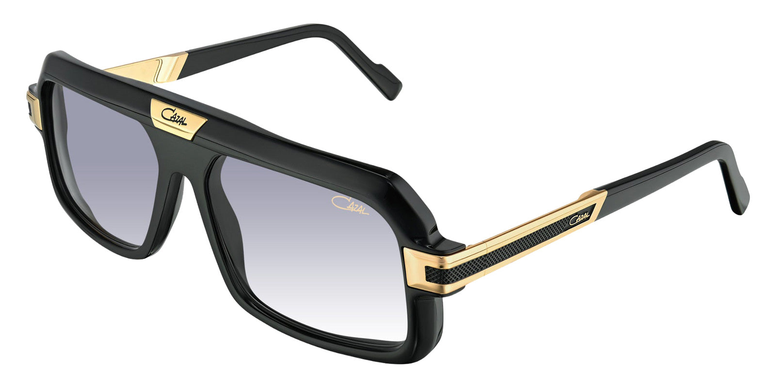 Cazal 8051 001 57 - Black-Gold #id:caz8051001_s:100105